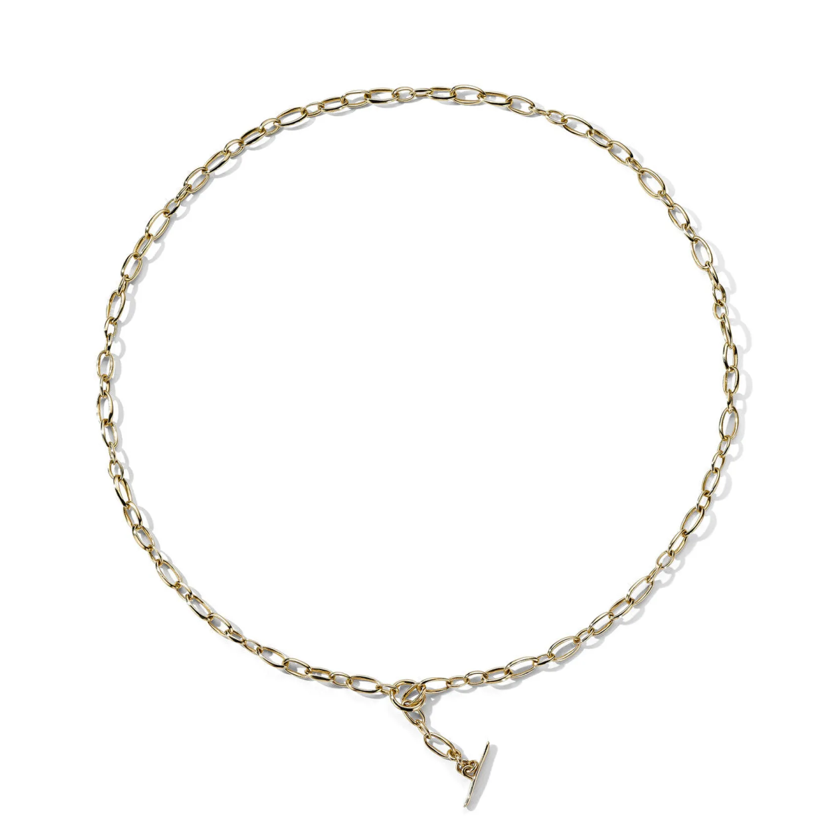 Mini Scultura Link Necklace