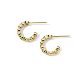 Mini Starlet Hoop Earrings