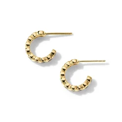 Mini Starlet Hoop Earrings