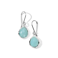 Mini Teardrop Earrings