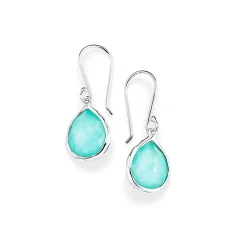 Mini Teardrop Earrings