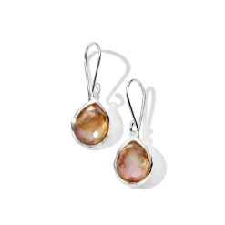Mini Teardrop Earrings