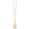 Mosaico Pavé Pendant Necklace (.1ctw)