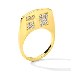 Mosaico Pavé Ring (.29ctw)