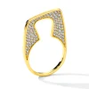Mosaico Pavé Ring (.62ctw)