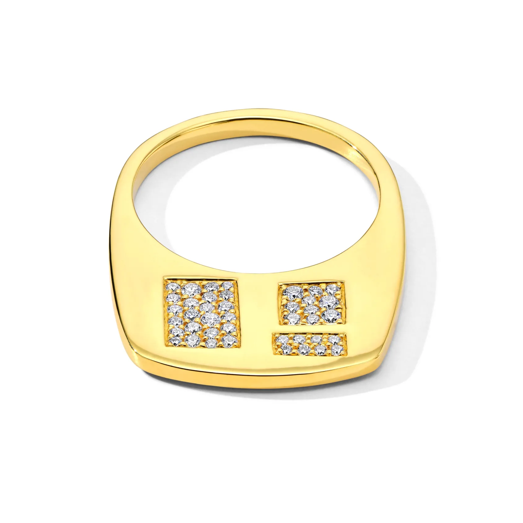 Mosaico Pavé Ring (.29ctw)