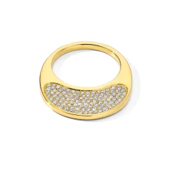 Mosaico Pavé Ring (.76ctw)