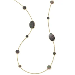Multi Shape Necklace