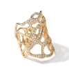 Pavé Drizzle Ring