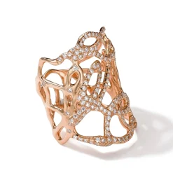 Pavé Drizzle Ring