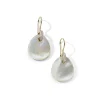 Pebble Drop Earrings