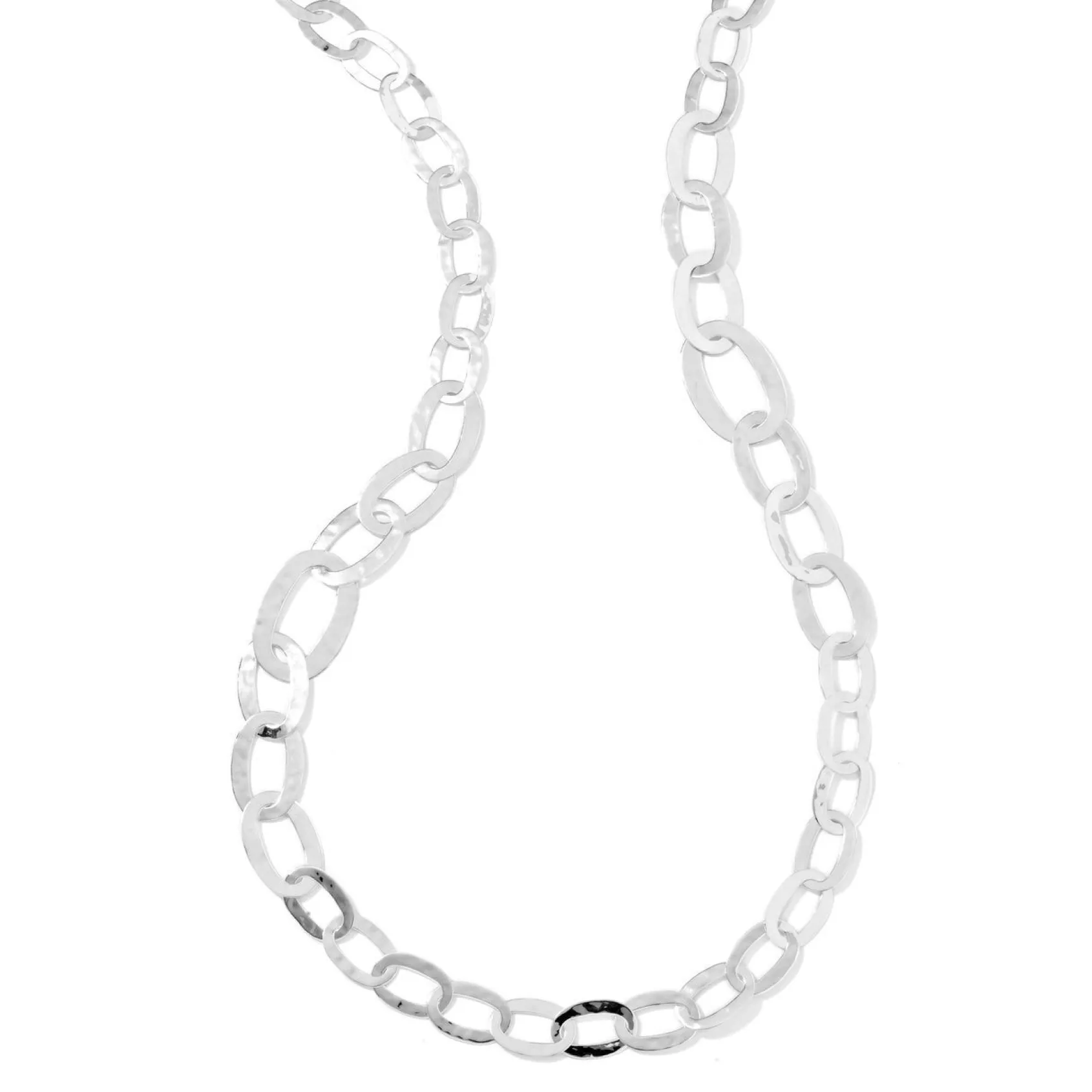 Roma Links Long Chain Necklace