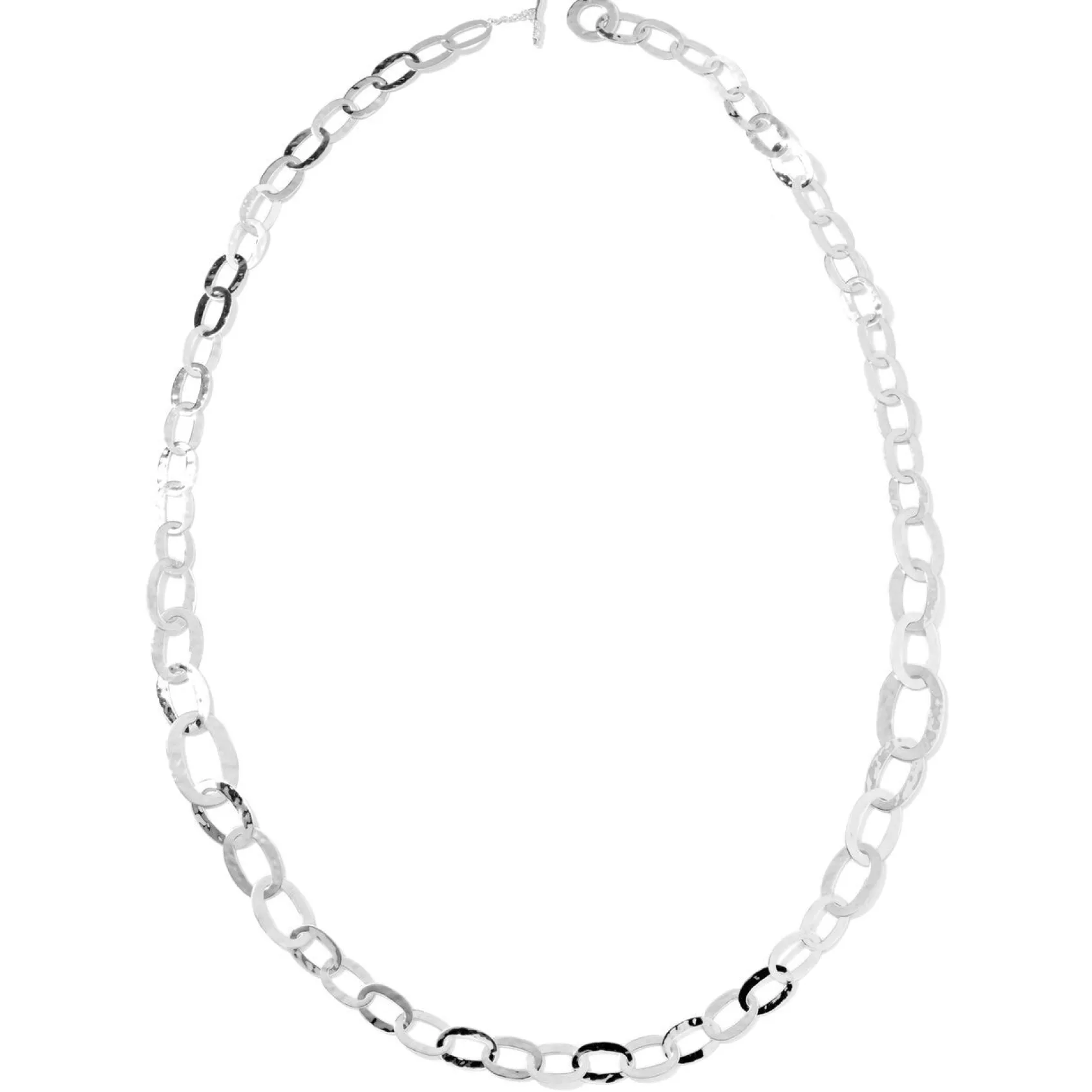 Roma Links Long Chain Necklace