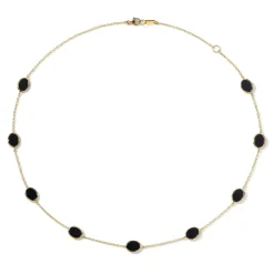 Short Confetti Necklace 16-18