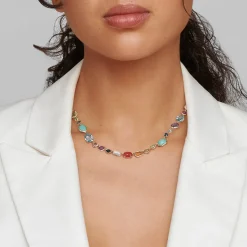 Short Sofia Necklace