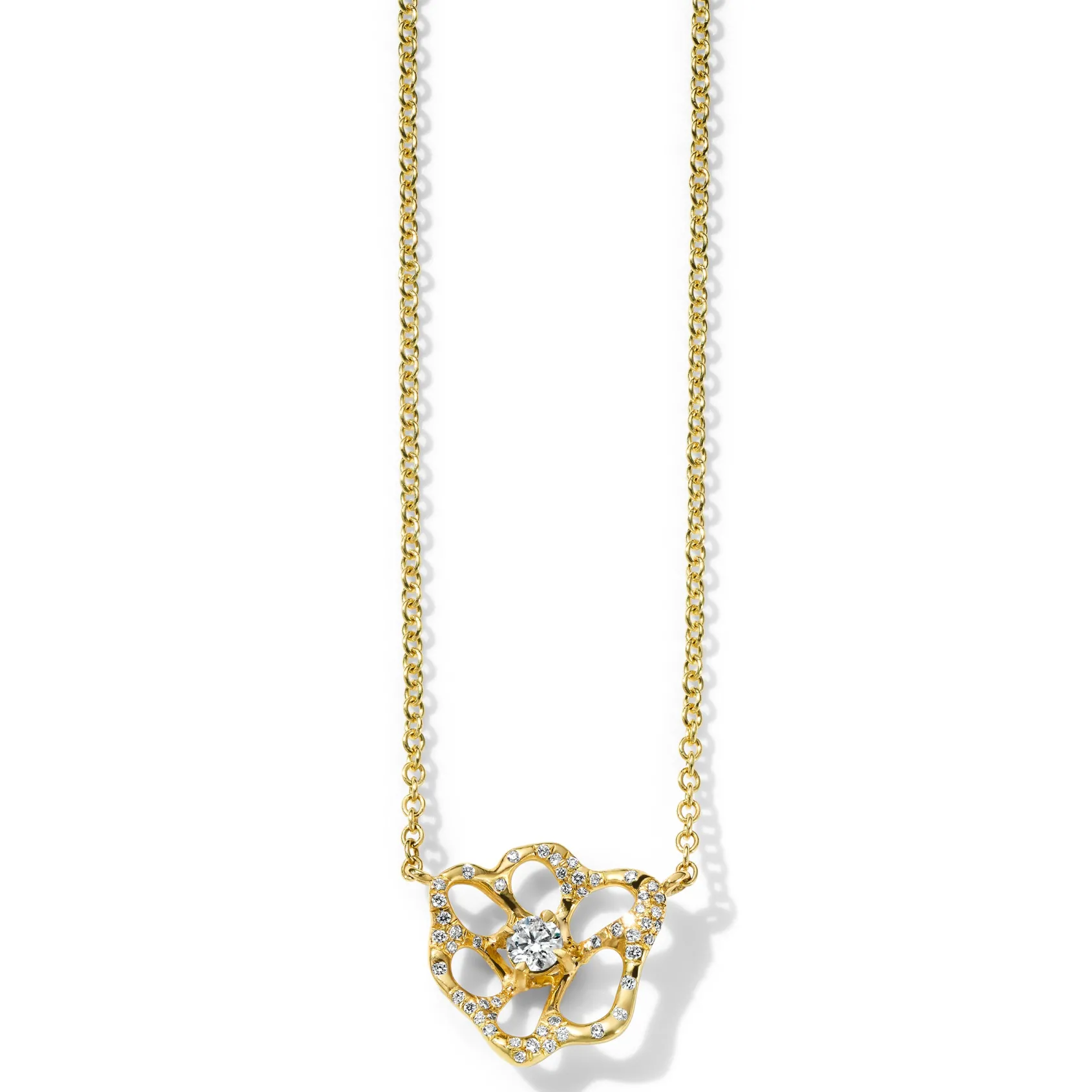 Small Flora Necklace