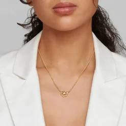 Small Flora Necklace