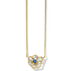 Small Flora Necklace