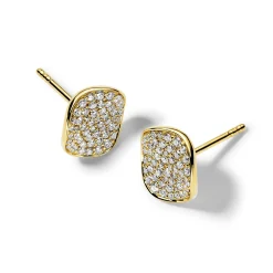 Small Flower Stud Earrings