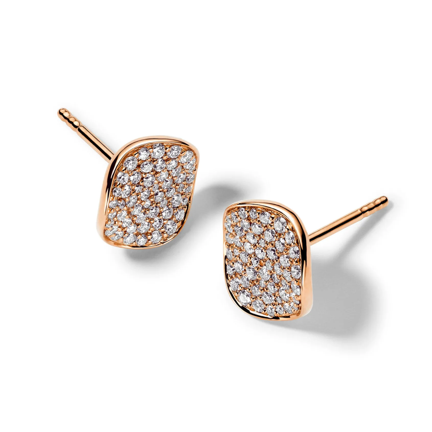Small Flower Stud Earrings