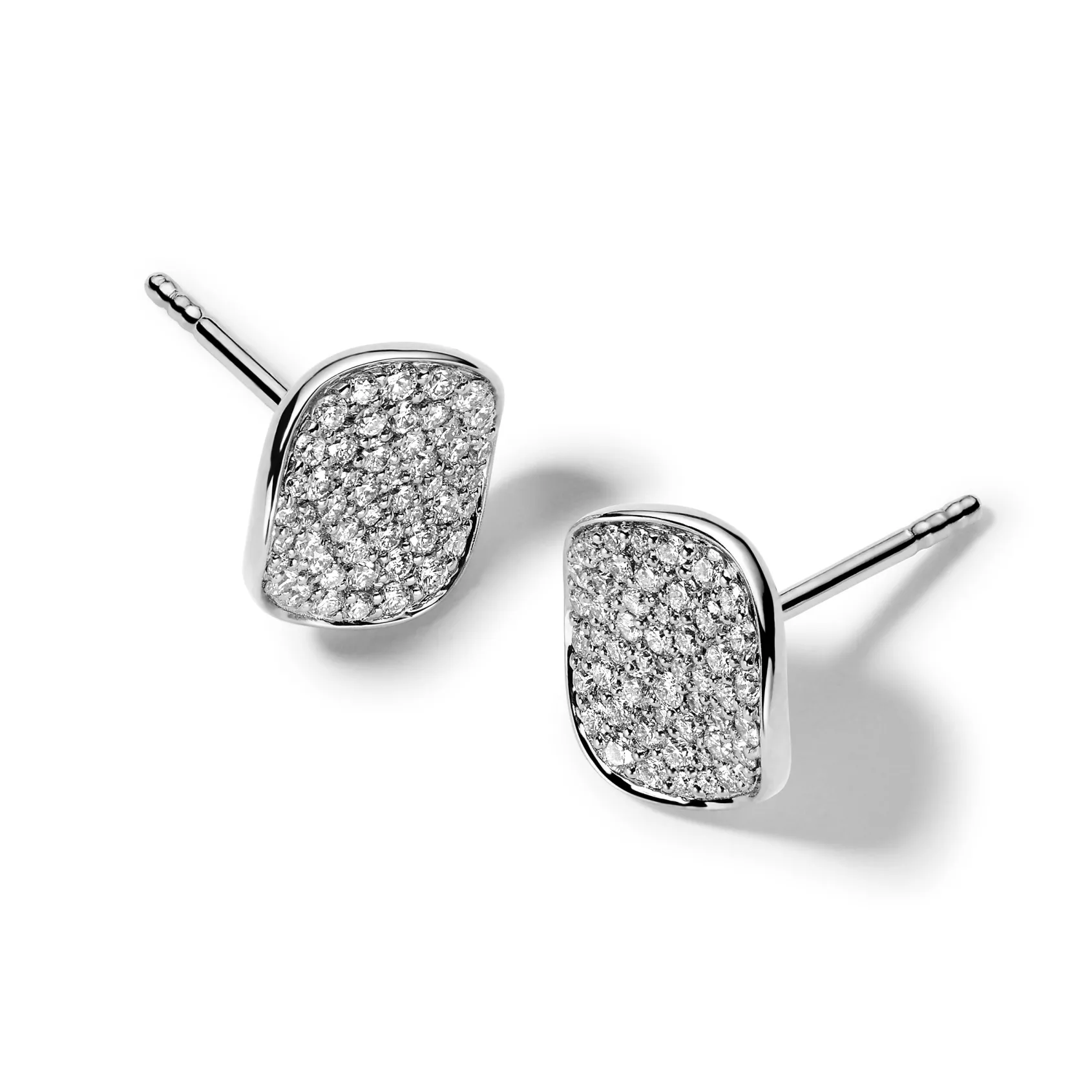 Small Flower Stud Earrings