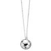 Small Goddess Pendant Necklace