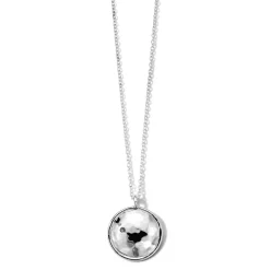 Small Goddess Pendant Necklace