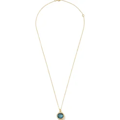 Small Pendant Necklace
