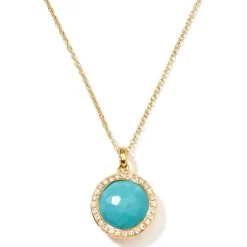Small Pendant Necklace
