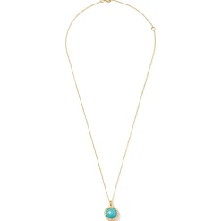 Small Pendant Necklace