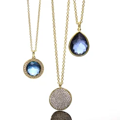 Small Pendant Necklace