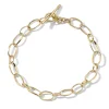 Small Scultura Link Bracelet
