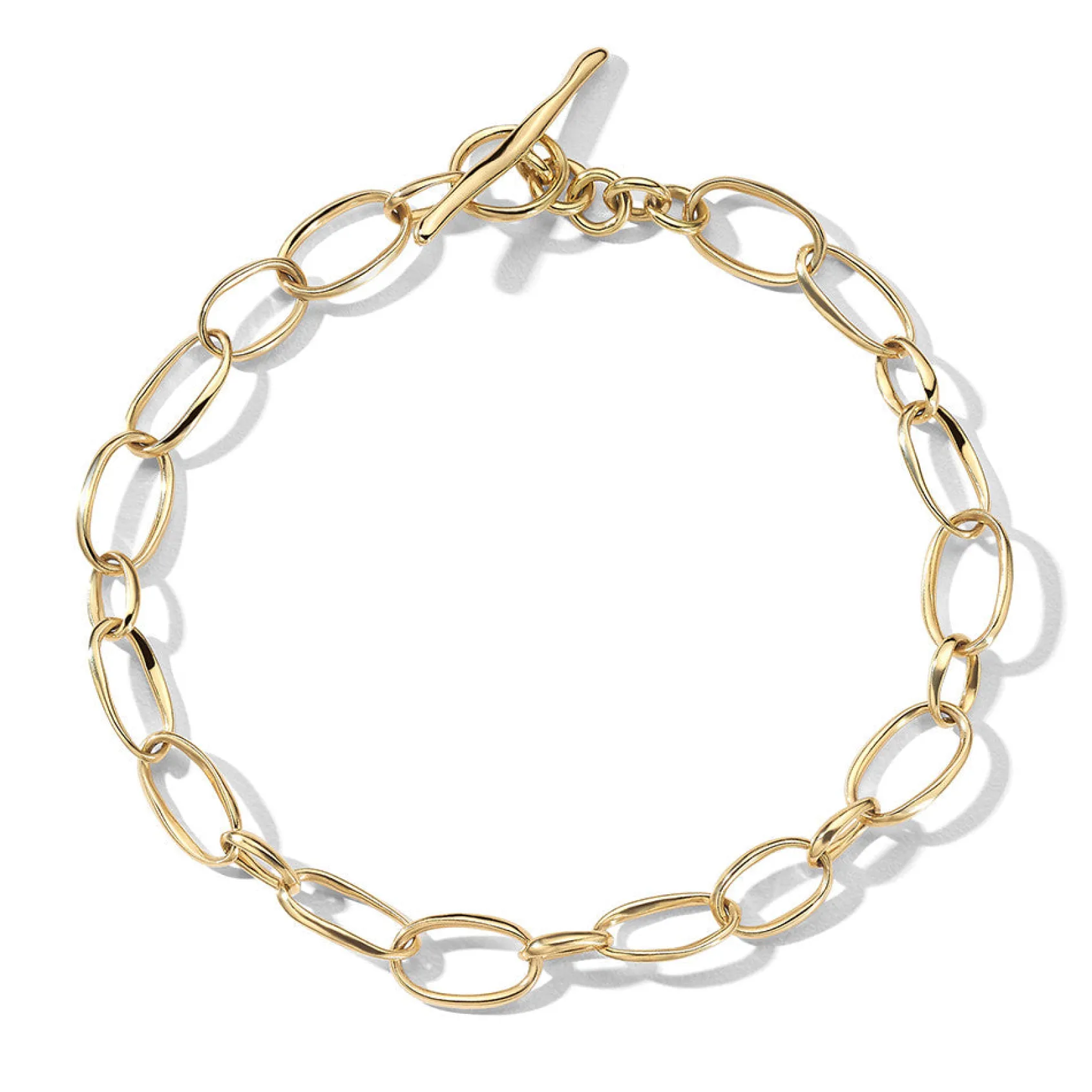 Small Scultura Link Bracelet