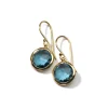 Small Single Drop Earrings