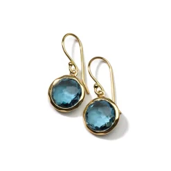 Small Single Drop Earrings