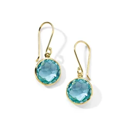 Small Single Drop Earrings