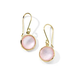 Small Single Drop Earrings