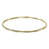 Smooth Squiggle Bangle