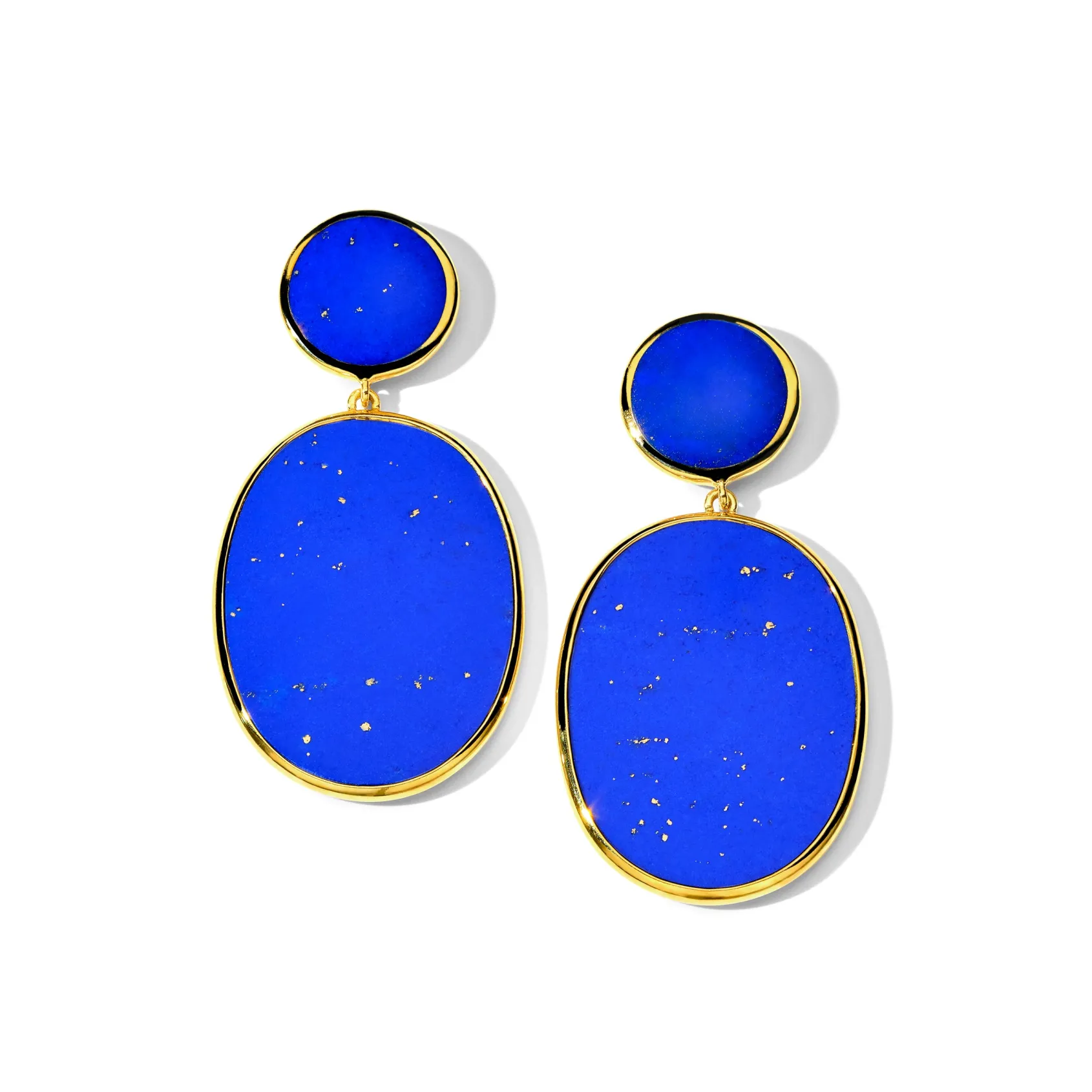 Snowman Earrings