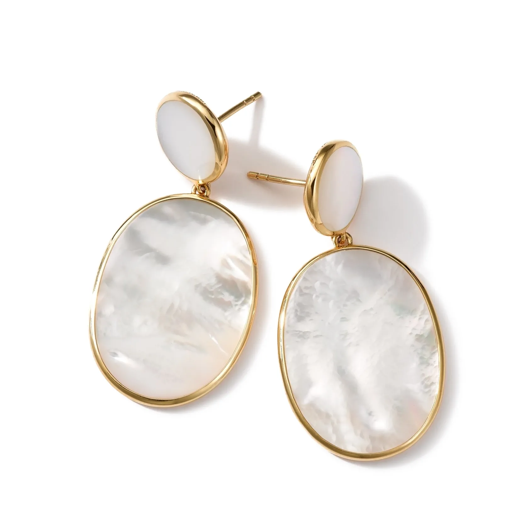 Snowman Earrings