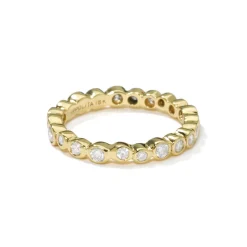 Starlet Band Ring
