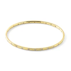 28-Stone Bangle