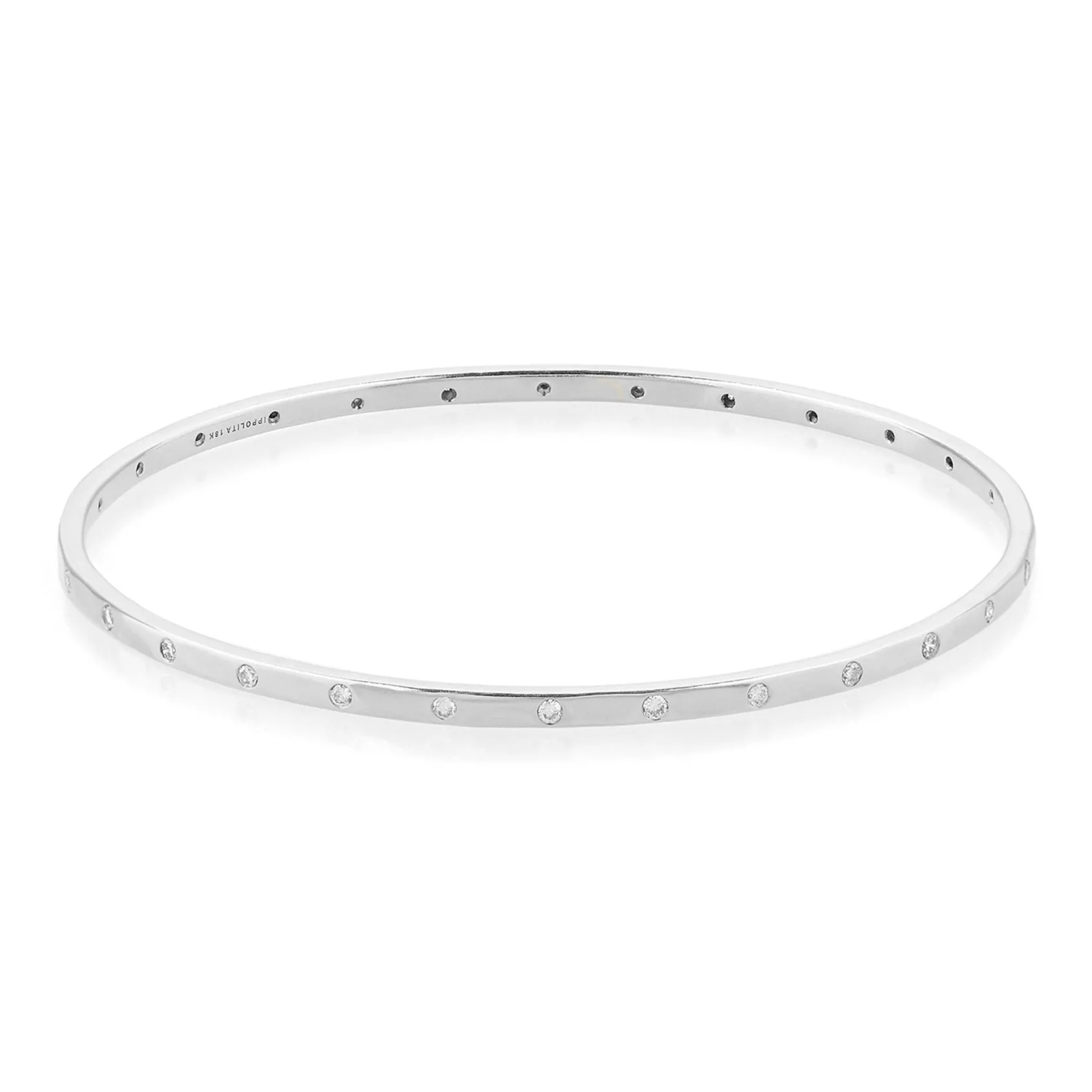 28-Stone Bangle
