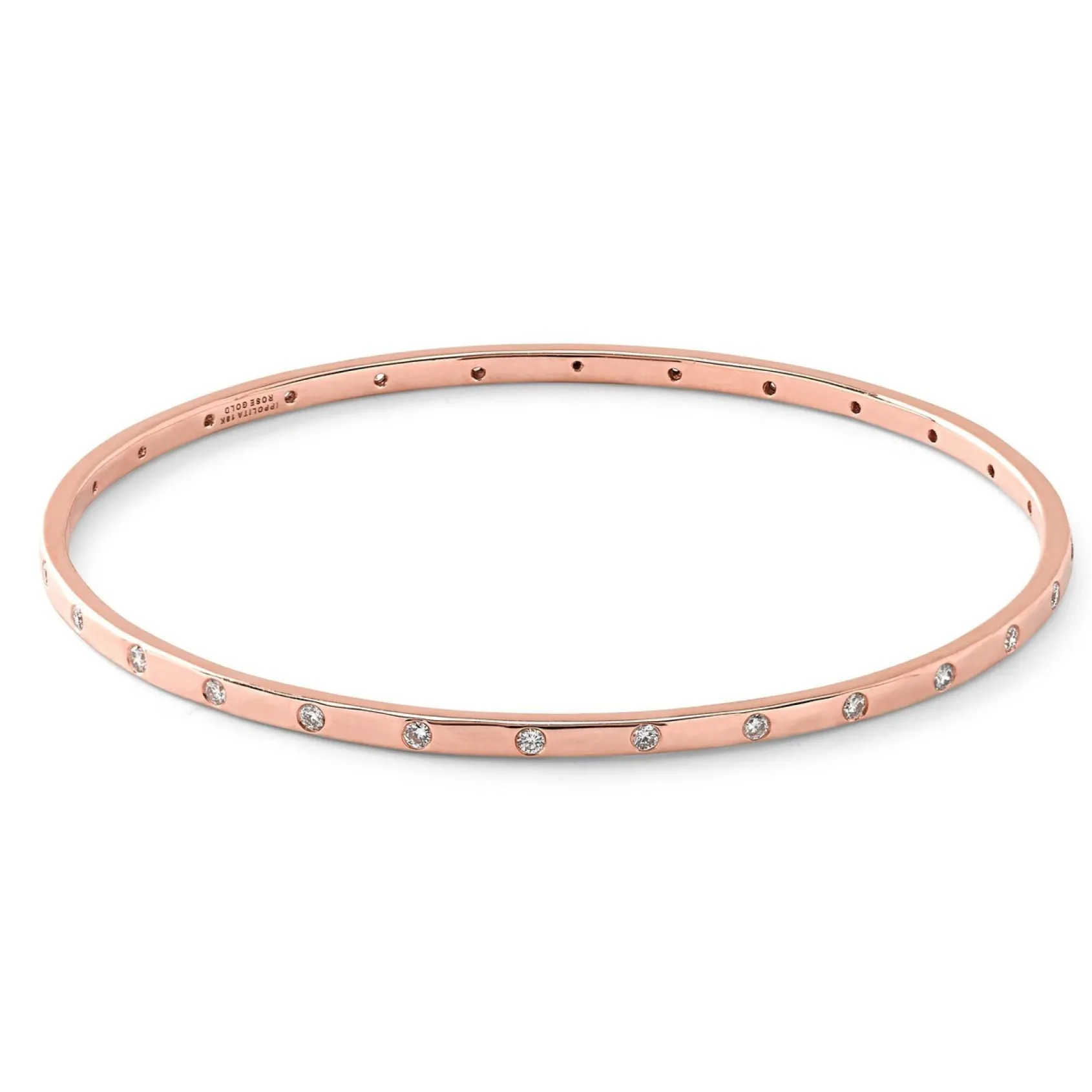 28-Stone Bangle