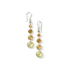 4-Stone Drop Lollitini Earrings