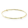 2-Stone Superstar Bangle