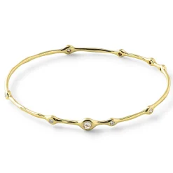 Superstar Bangle (.46ctw)