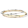Superstar Bangle Stack (.59ctw)