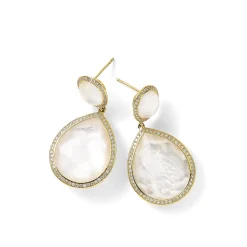 Teardrop Earrings
