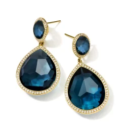 Teardrop Earrings